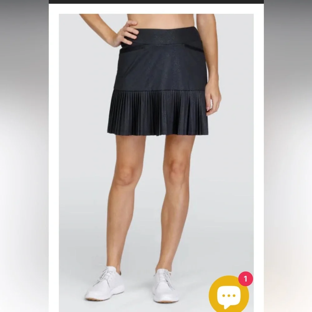 Tail Activewear Pull-On Skort - REAGAN - Snake size small NWT -A - Picture 8 of 8